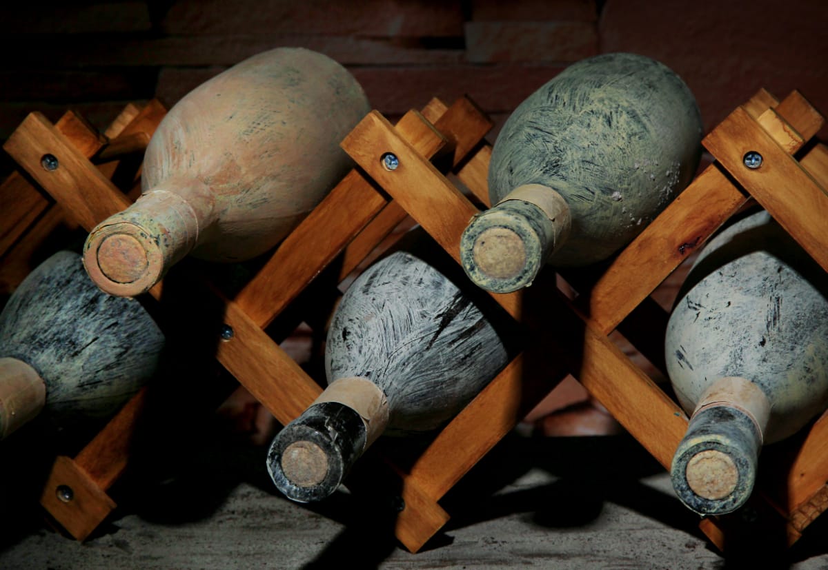 Antique Liquor Bottles Identification & Value (Expert Guide)