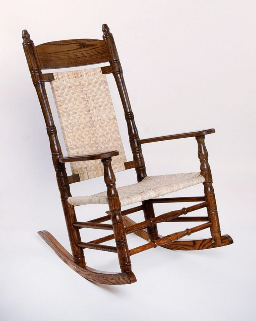 Mission-style Rocking Chairs