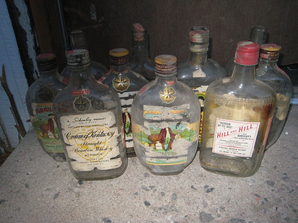 How to Identify & Value Antique Liquor Bottles (Expert's Guide)