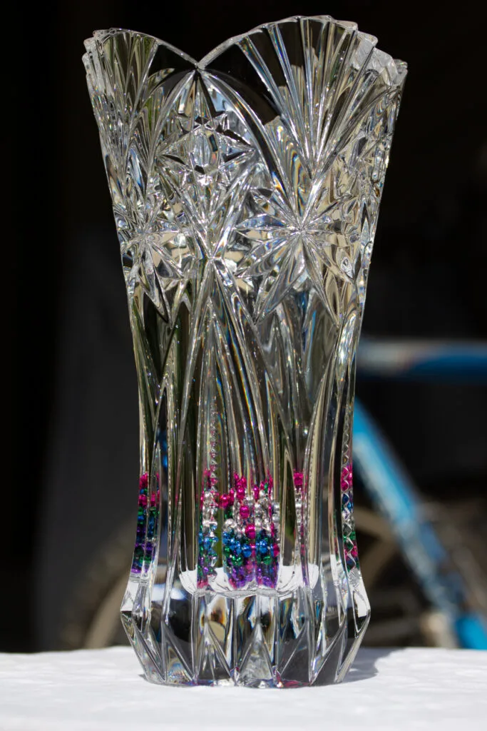 Old Estelle Patter Cut Glass Pattern