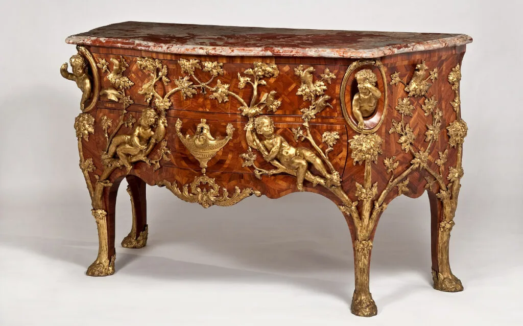 Rococo Dressers