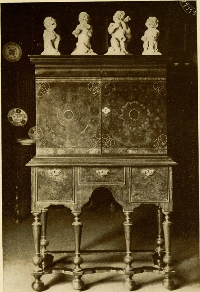 William & Mary Dressers