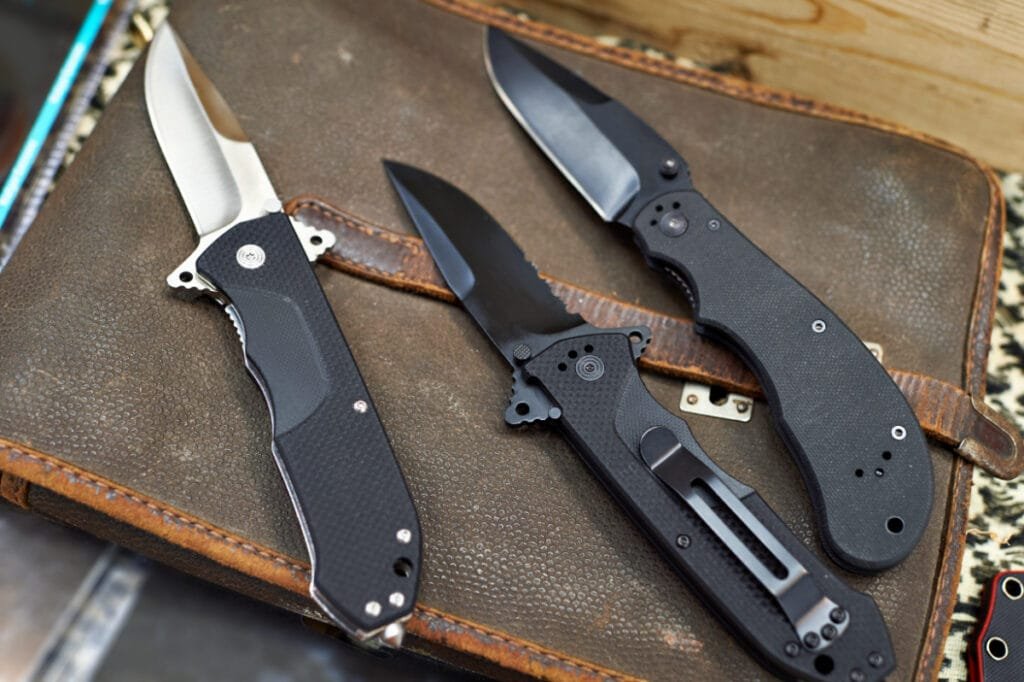 Folding Knives