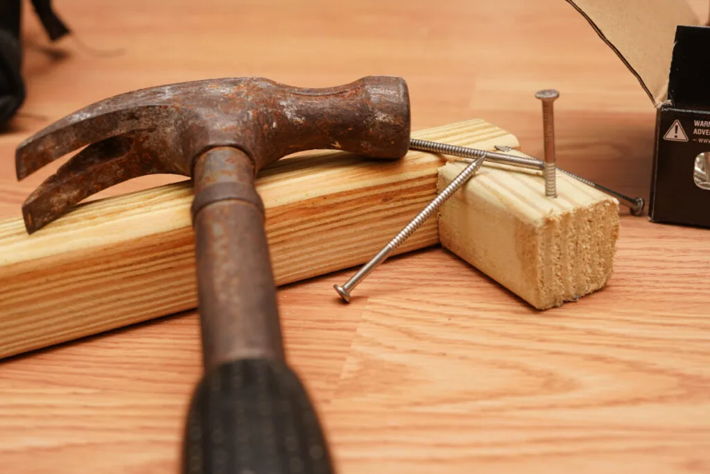 Antique Claw Hammers with $100 value