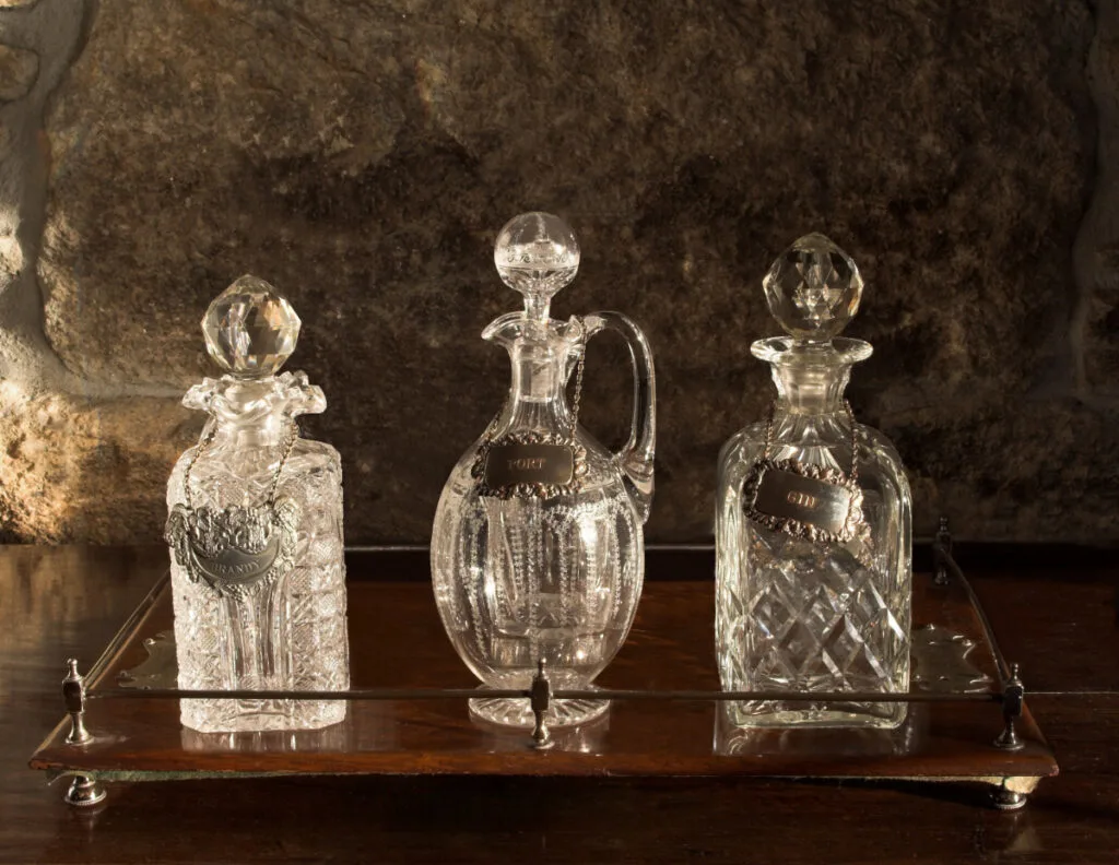Branded Old Glass Pitchers worth $1000