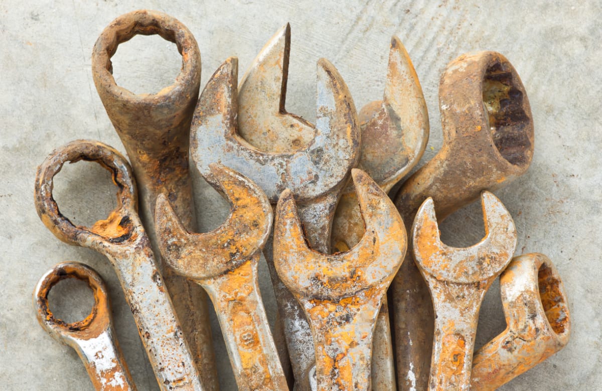 How to Identify & Value Antique Wrench (Rare Types & Brands)