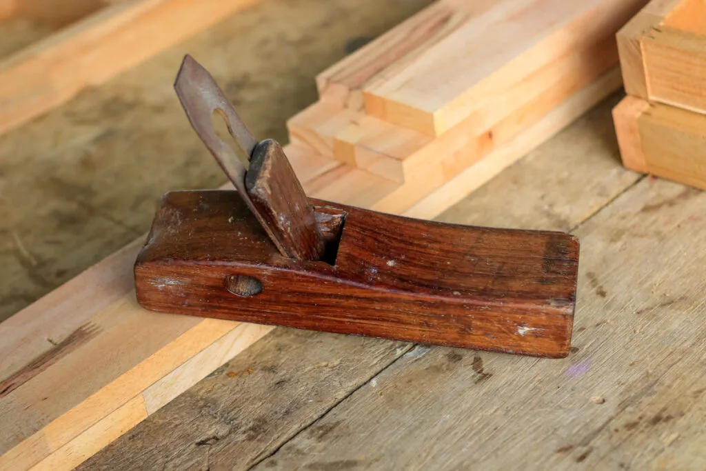 Early Bench Planes from the 1800s