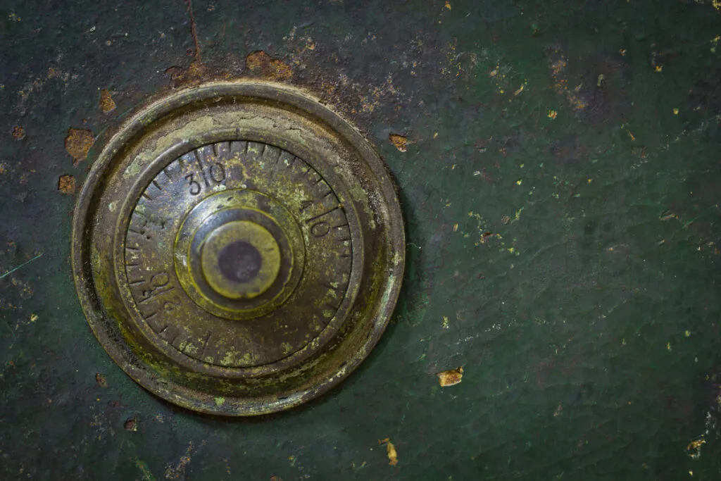 Underfloor Safe