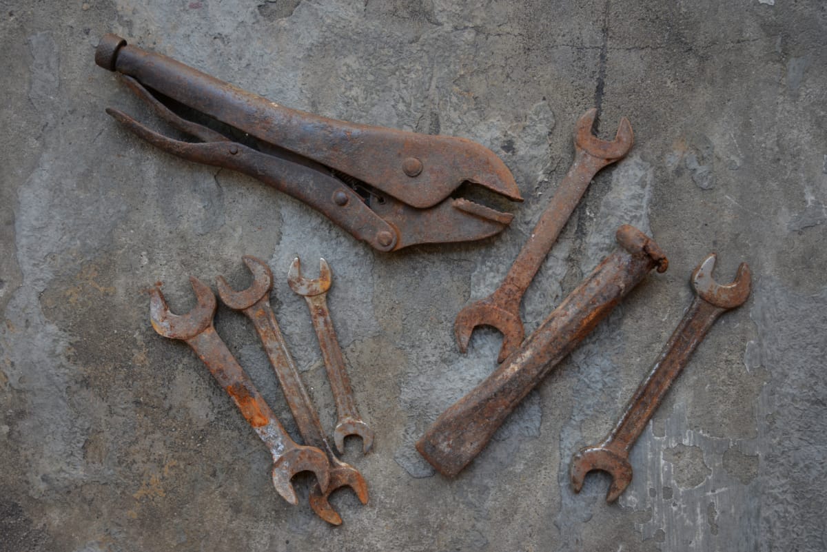 How to Identify & Value Antique Wrench (Rare Types & Brands)