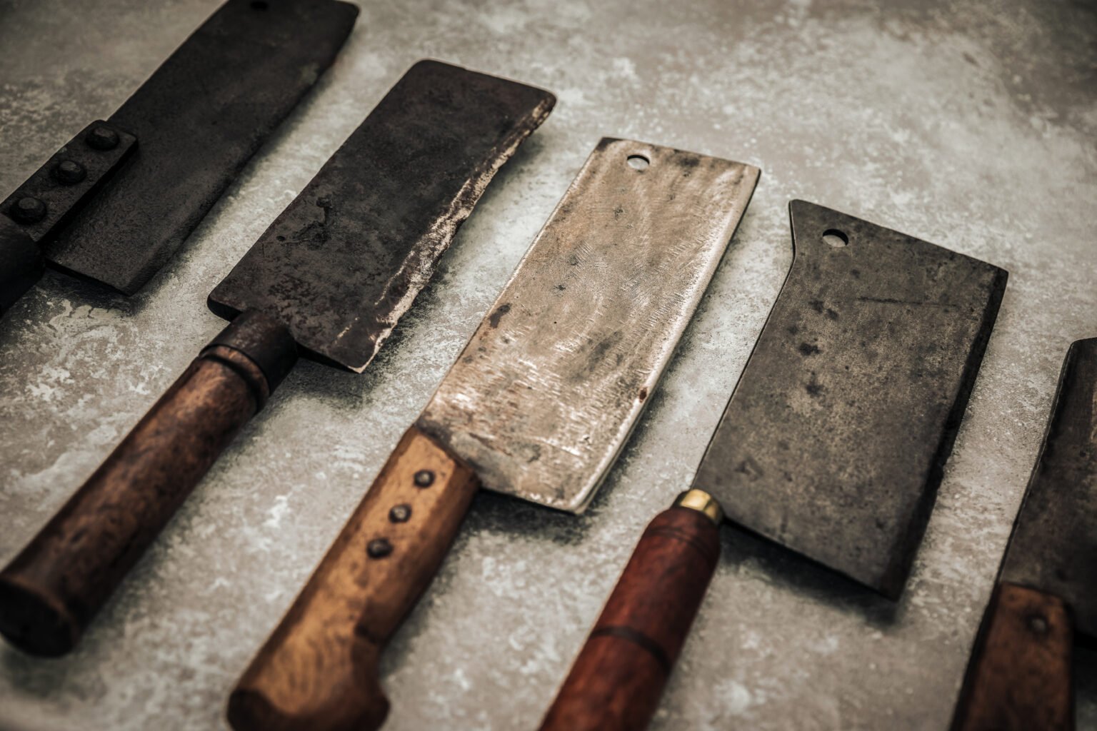 How to Identify & Value Antique Meat Cleavers (Expert's Guide)