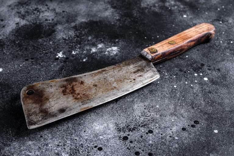 How to Identify & Value Antique Meat Cleavers (Expert's Guide)