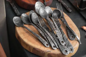 Antique Spoons