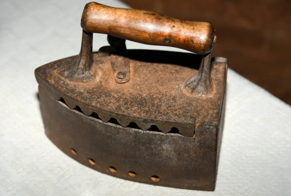 Old Gas Lighter Irons with a $400 - 500 Value