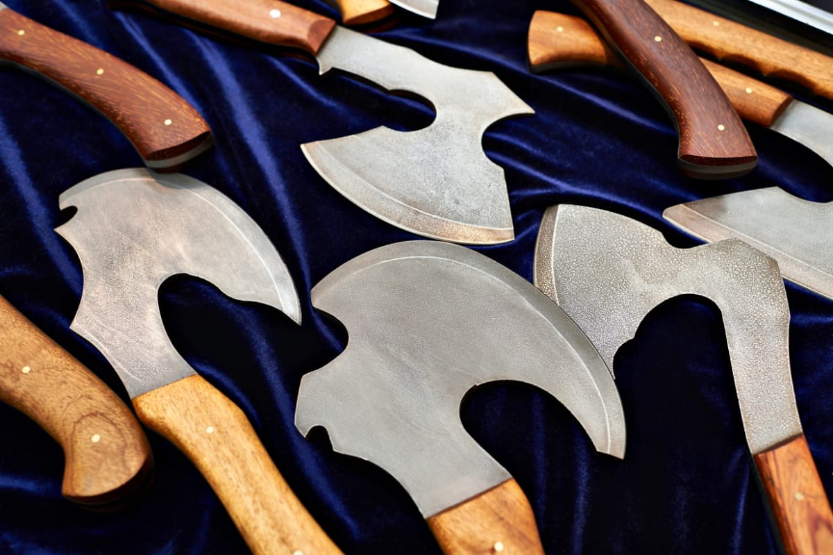 How to Identify & Value Antique Meat Cleavers (Expert's Guide)