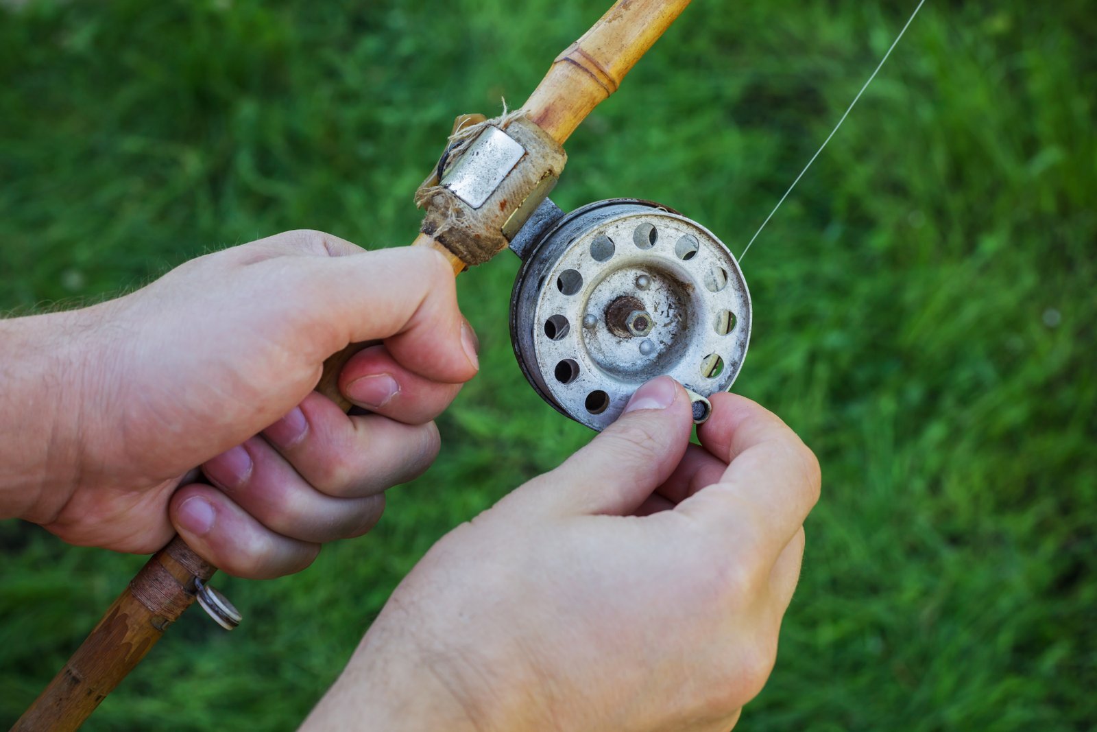 Antique Fishing Rods Identification Value Expert Guide 