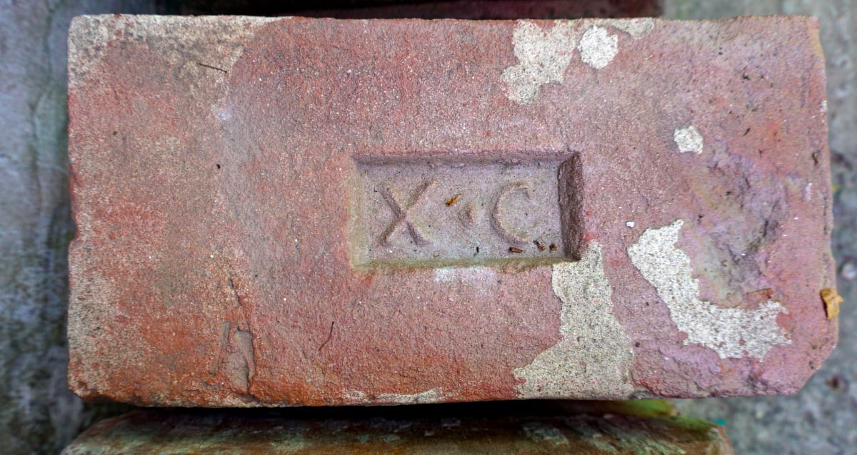 Antique Bricks Identification Chart & Expert's Price Guide