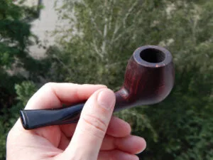 Antique Tobacco Pipes from the Early 17th Century
