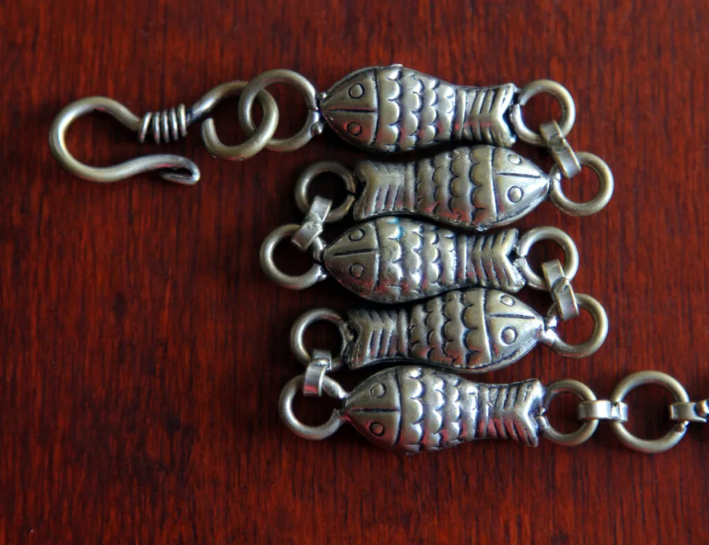Old Antique Necklace Clasps
