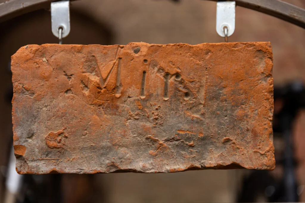 Old Brick Firing Methods