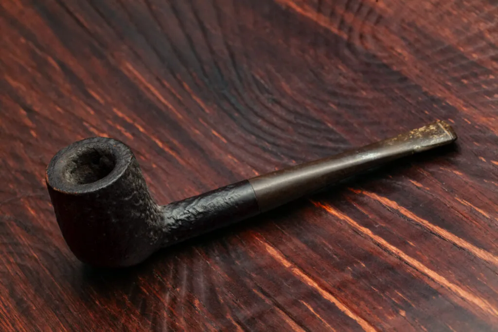 Old Tobacco Pipe
