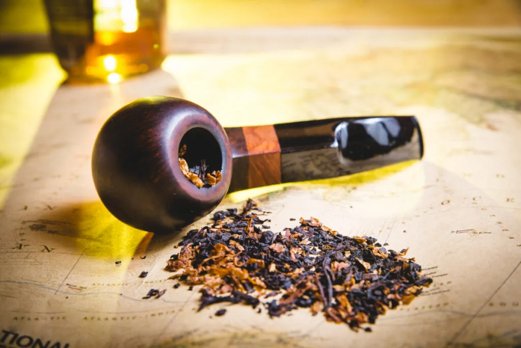 Old Tobacco Pipe Brands