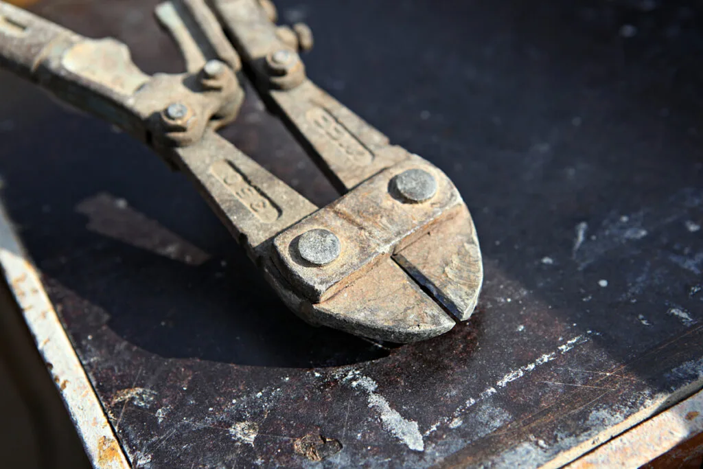 Vintage Farriers Pliers from the 1800s