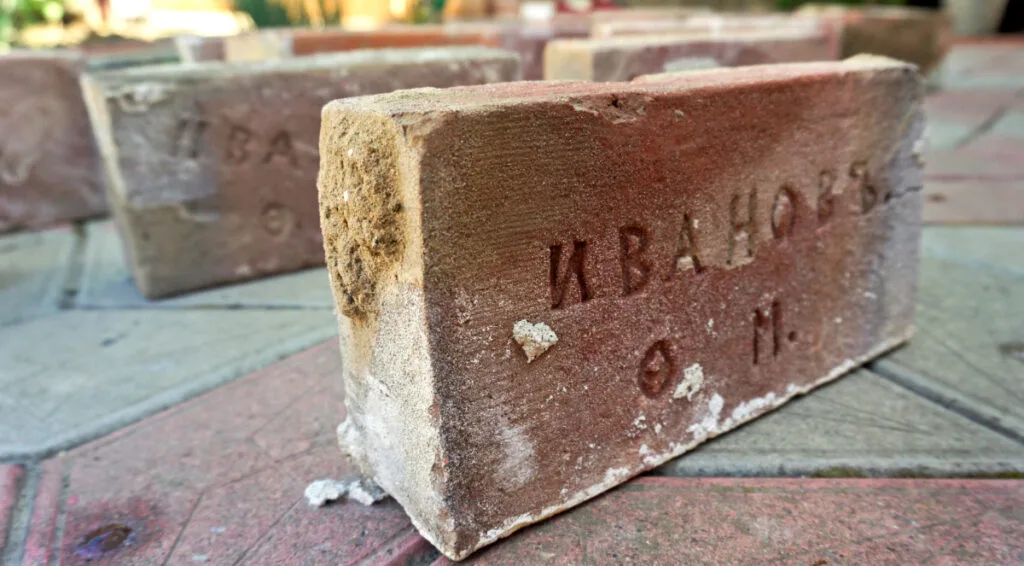 WireCut Bricks