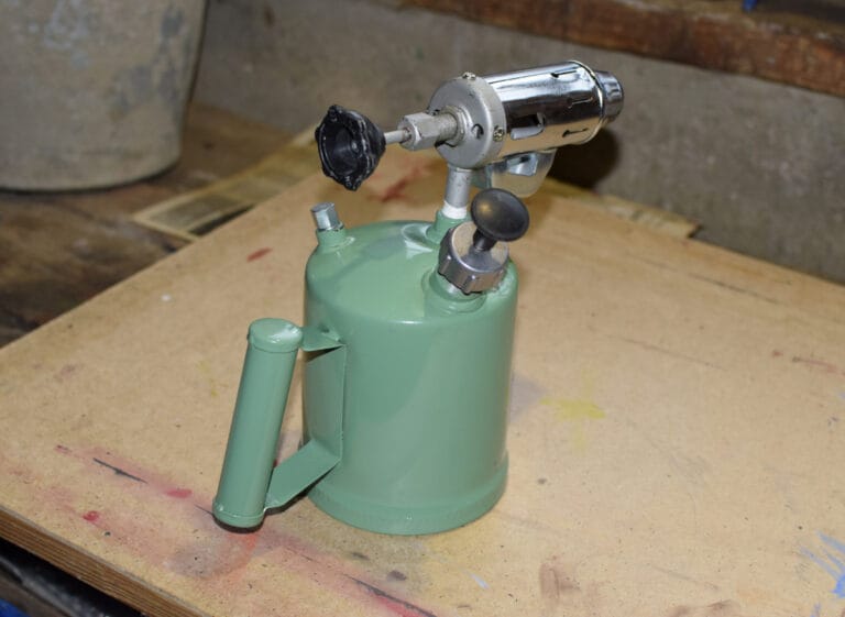 Antique Blow Torch Identification & Value Guide (2023)