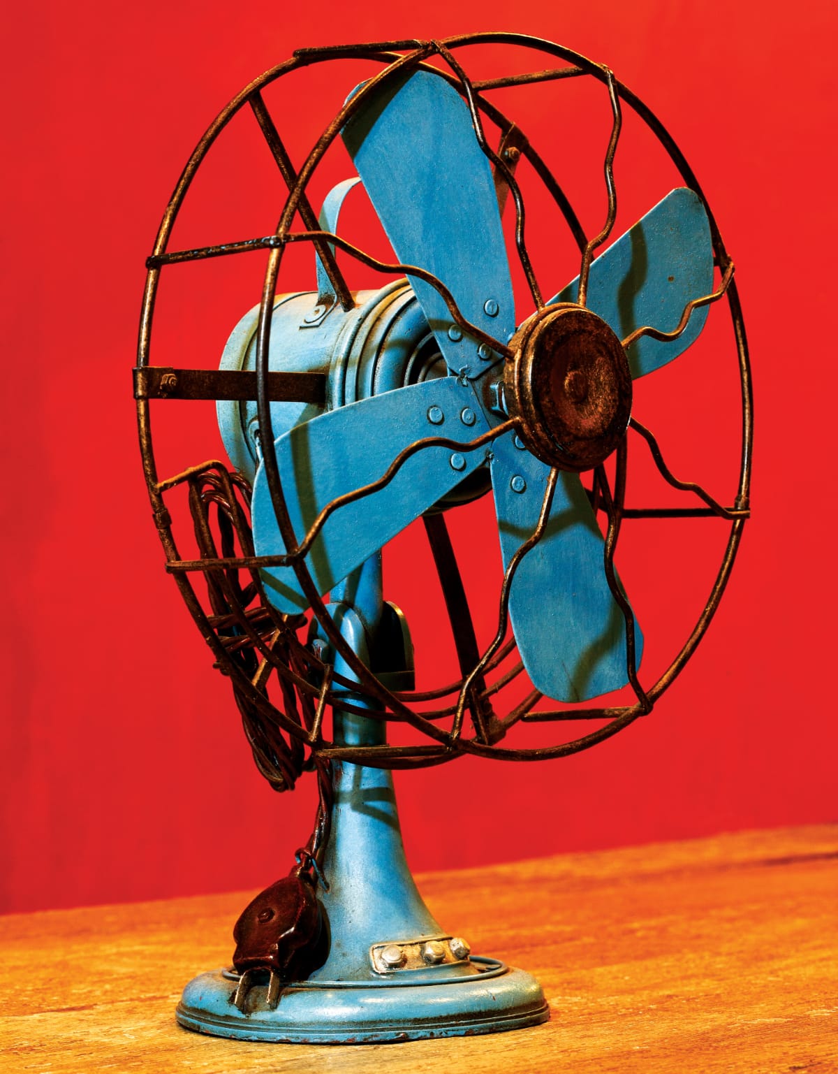 Vintage Westinghouse Fan Identification and Value Guide