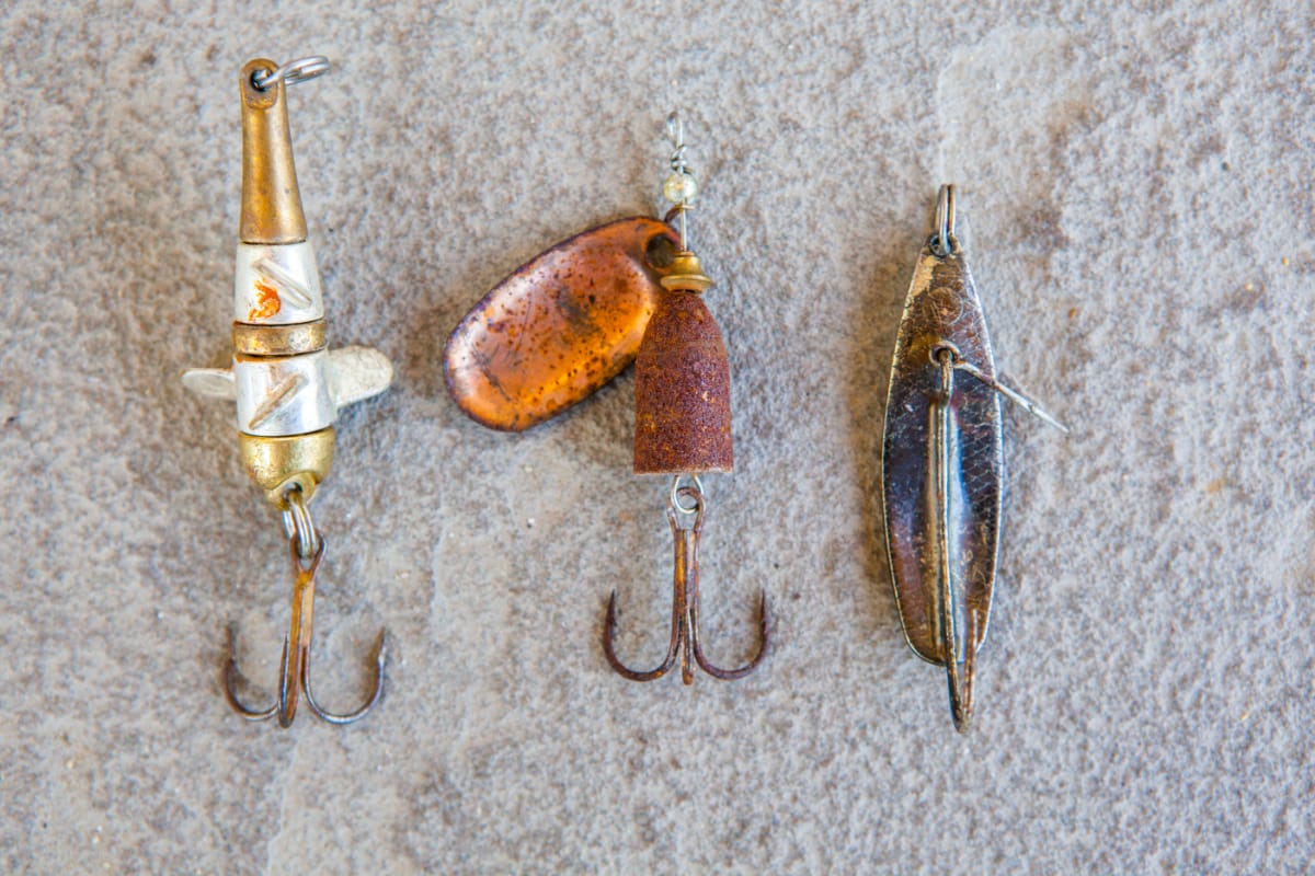 Vintage Fishing Lures Identification & Values (Full Guide)