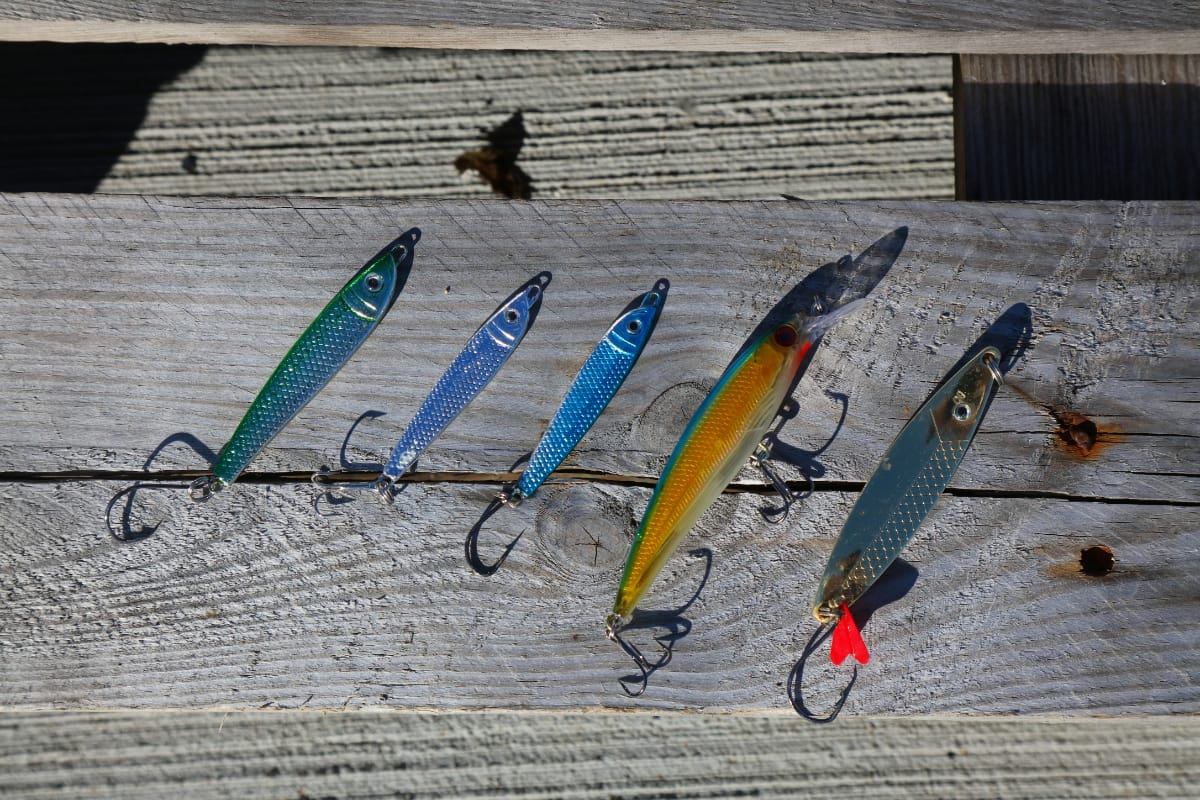 Vintage Fishing Lures Identification & Values (Full Guide)