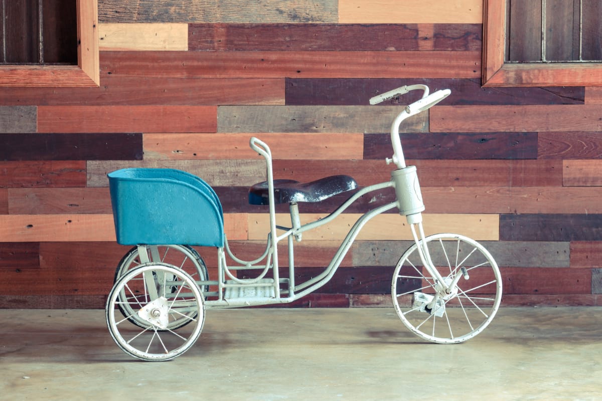 How to Identify & Value Vintage Tricycle (With Rare Models)