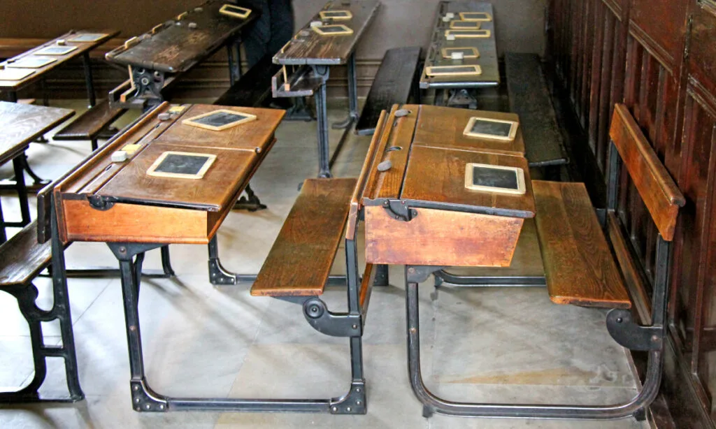 Old School Desk Brands