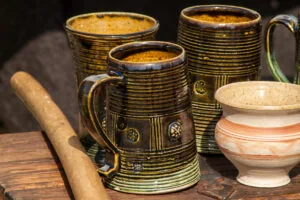 Rare and Unique Frankoma Pottery