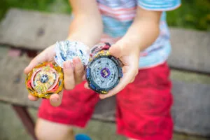 Rare and Valuable Beyblades