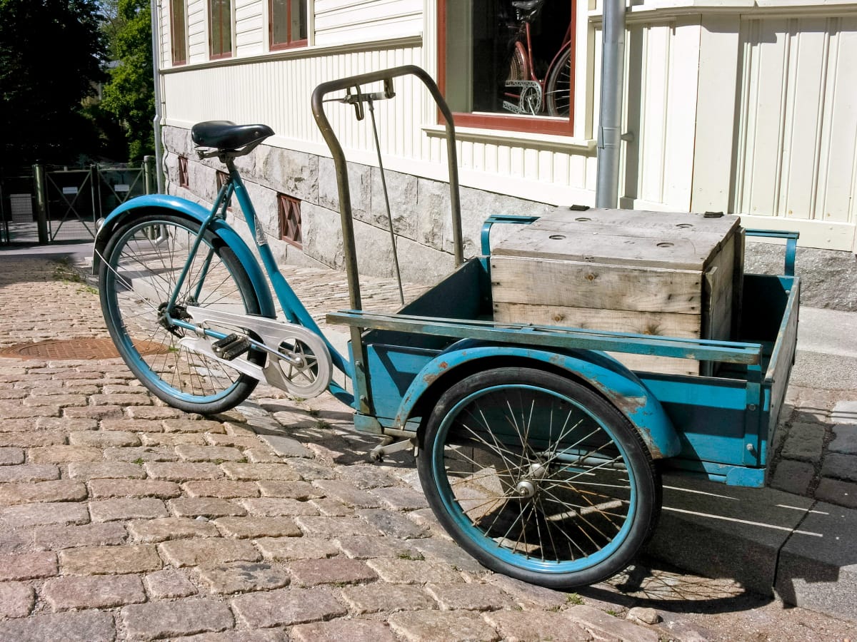 How to Identify & Value Vintage Tricycle (With Rare Models)