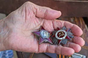 Vintage Military Pins & Souvenirs from the 1900s