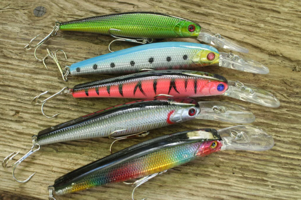 Vintage Spinner baits with a $80 Value