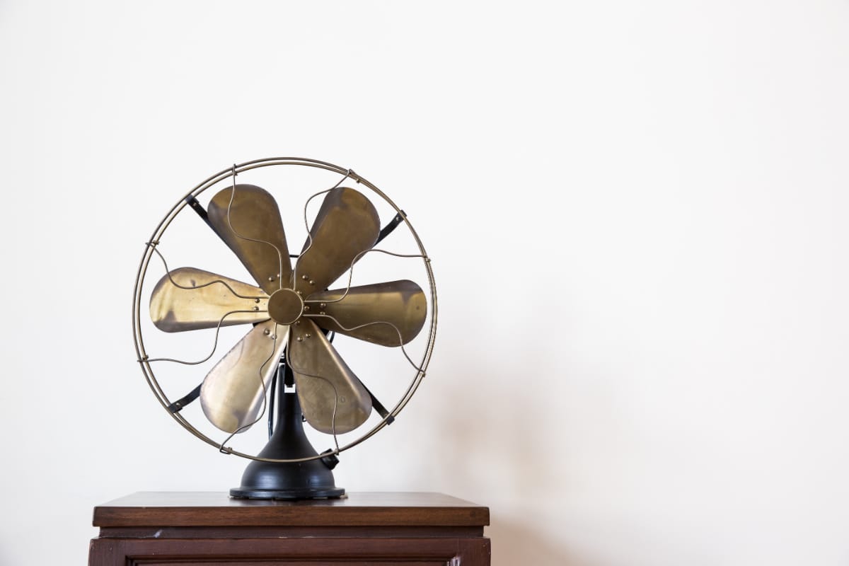 Vintage Westinghouse Fan Identification and Value Guide