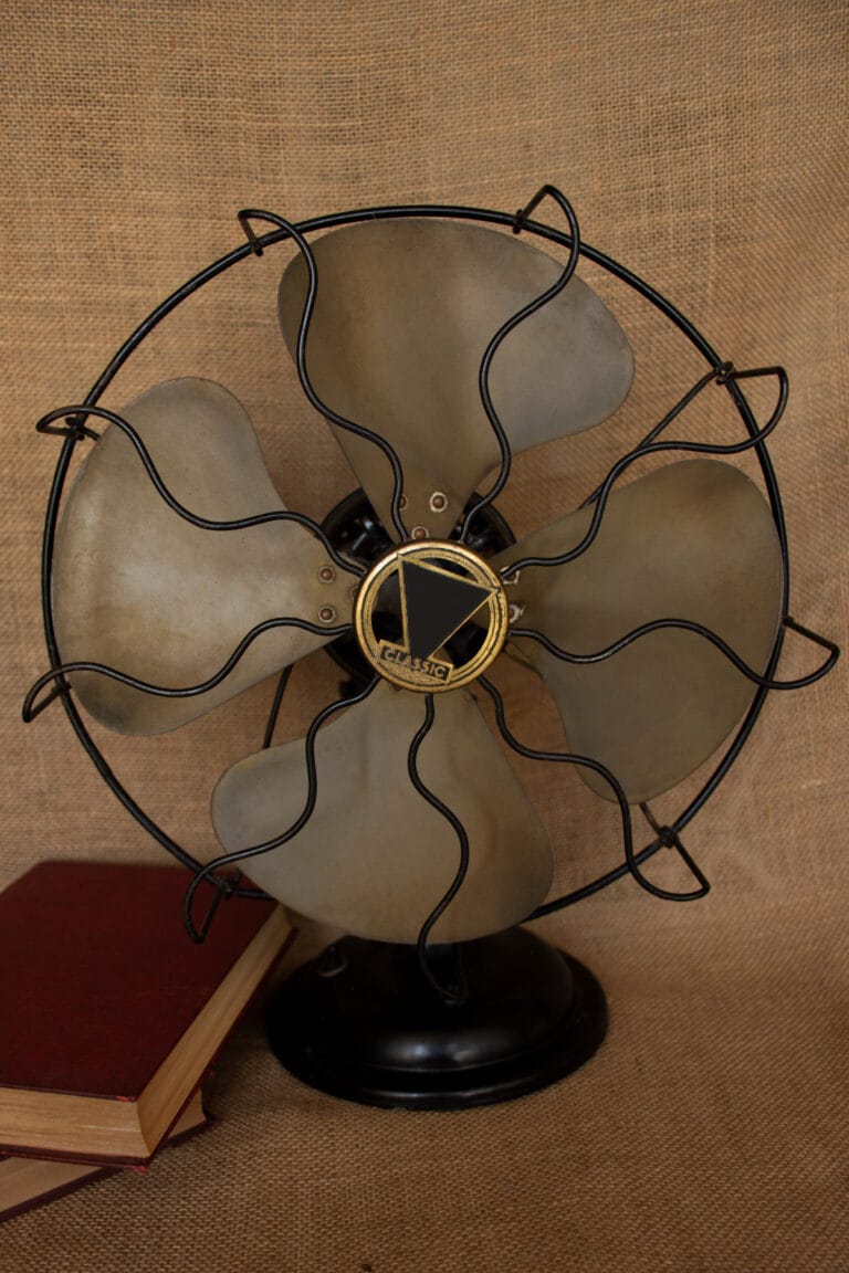 Vintage Westinghouse Fan Identification and Value Guide