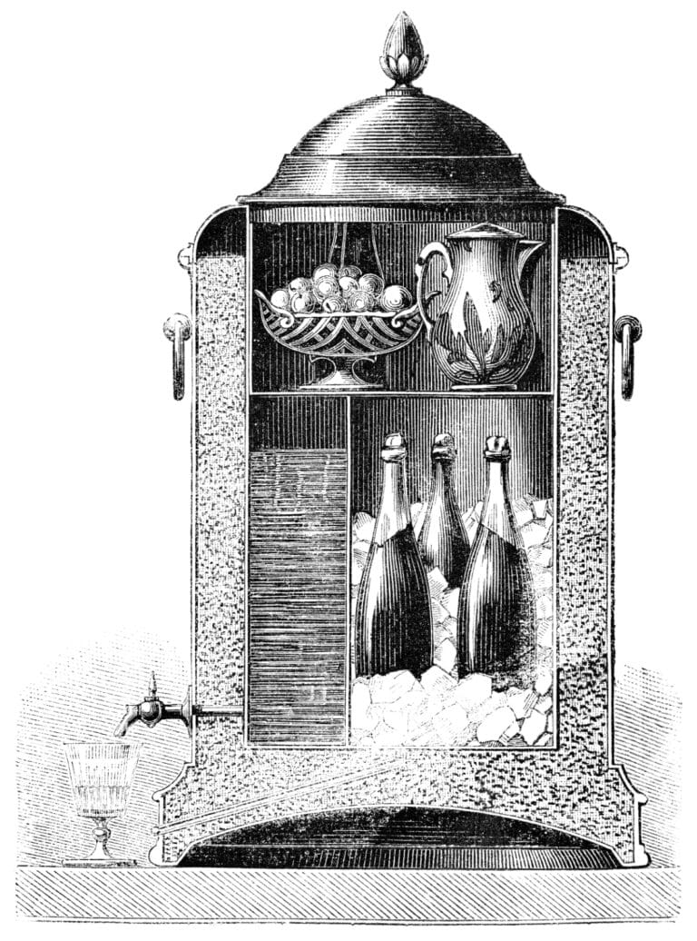 How to Date An Antique Ice Box (Value & Identification Guide)