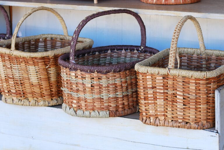 Old Vintage Longaberger Baskets Value & Identification Guide