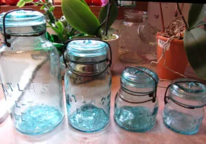 Rare and Valuable Mason Jars