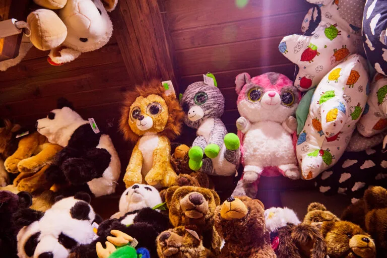Rarest Beanie Boos from Ty Warner