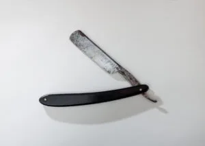 Vintage Straight Razor Value