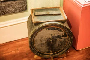 Antique Butter Churn
