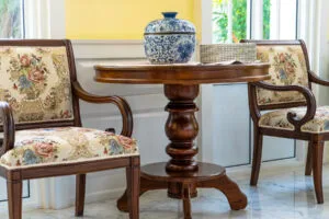 Antique Furniture Leg Styles