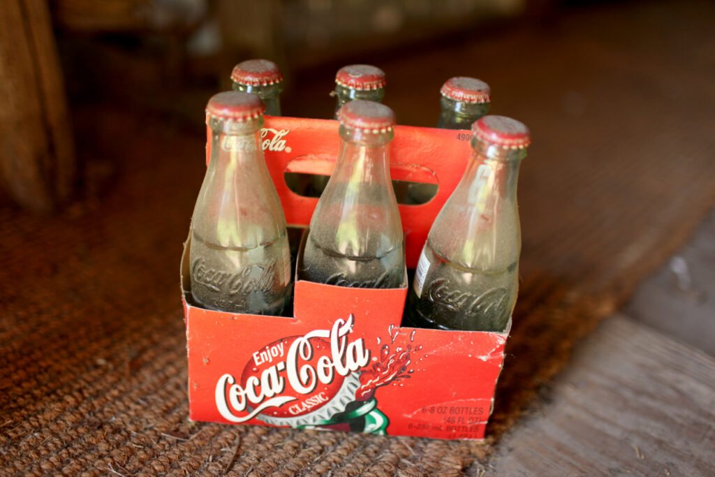 Old Vintage Coke Bottles Value (With Identification 2023)