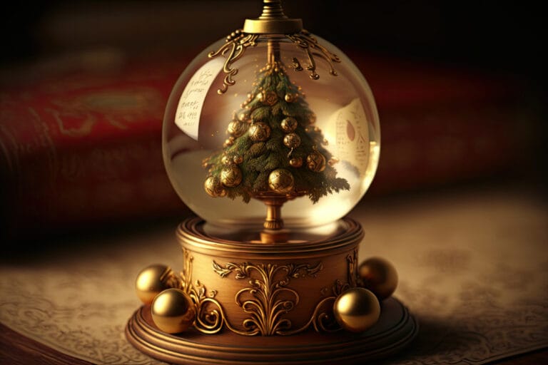 Vintage Reuge Music Box Value & Identification Guide