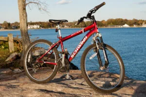 Old Schwinn Bike from the 1900s